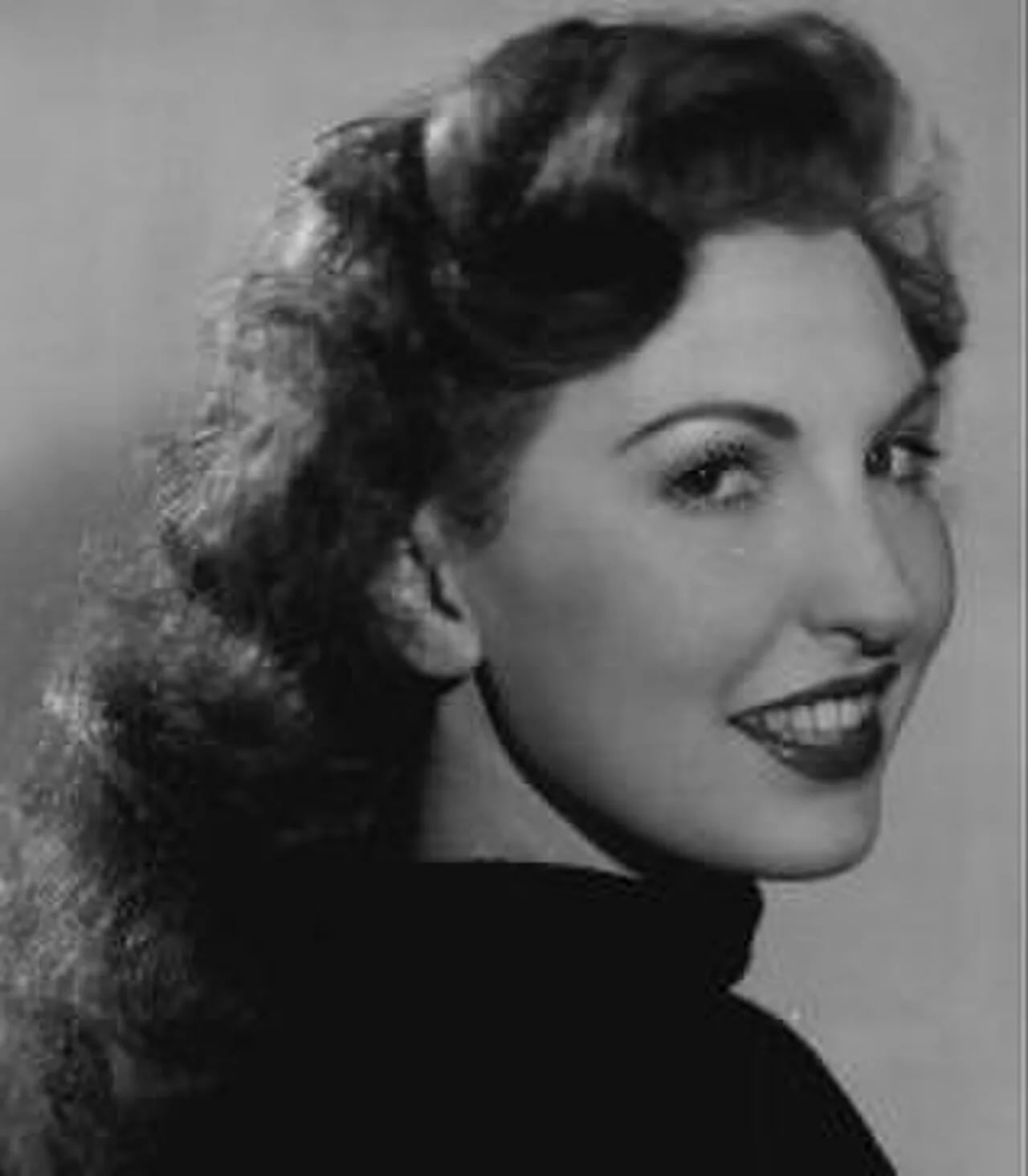Porträt von Julie Bennett (1932–2020) – Gedenkseite