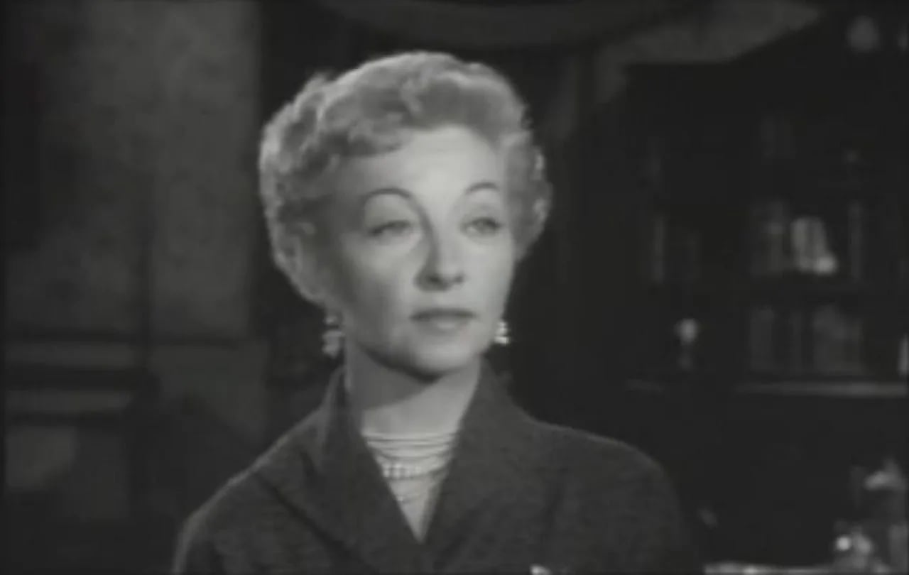 Porträt von Julie Mitchum (1914–2003) – Gedenkseite