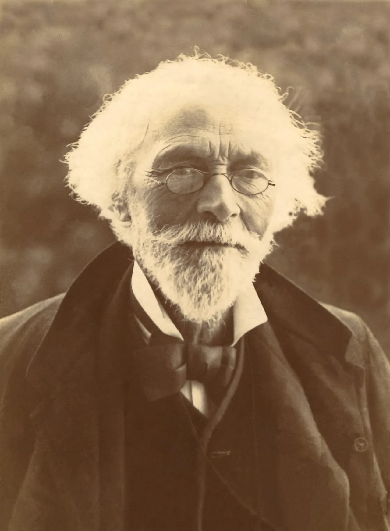 Portrait of Julien-François Jeannel (1814–1896) – memorial page