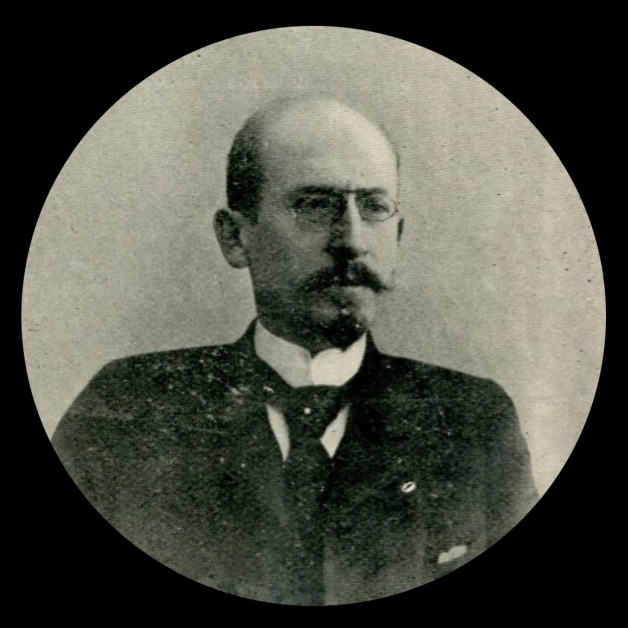 Portrait of Julien Delaite (1868–1928) – memorial page