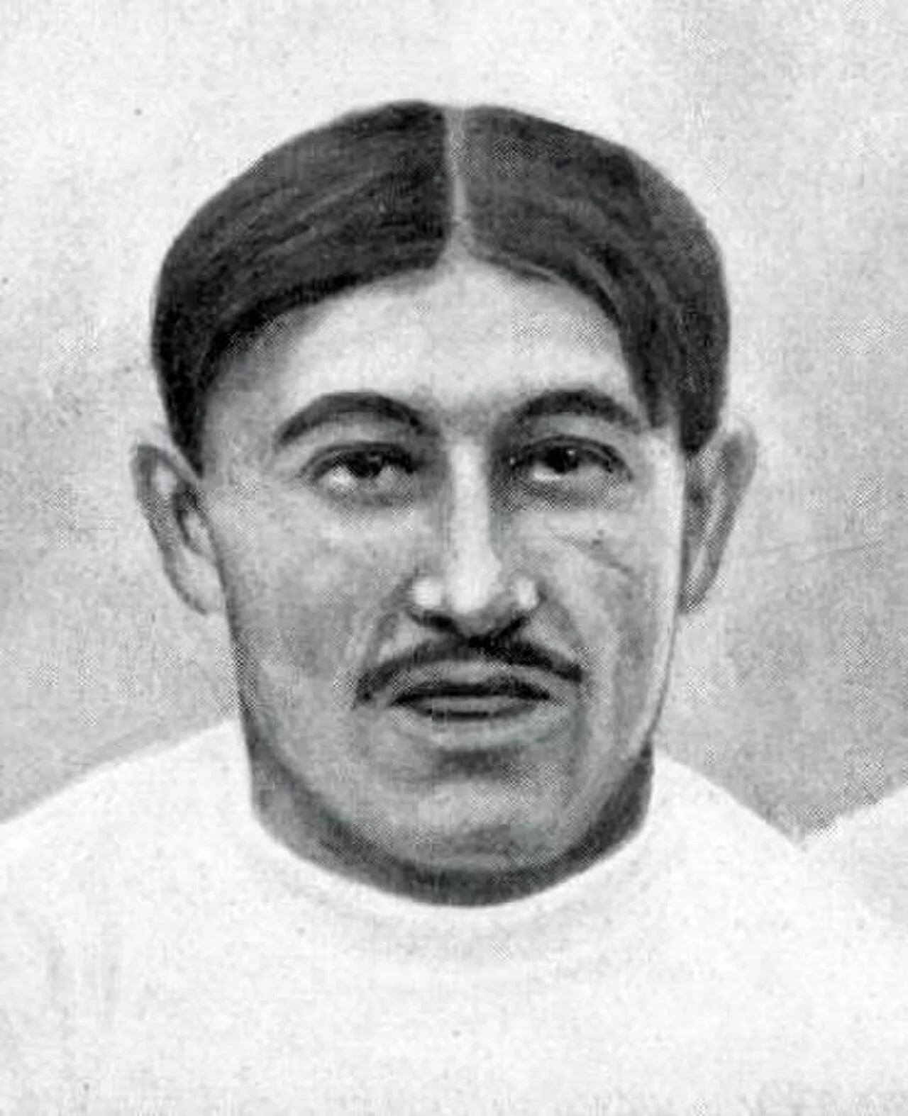 Portrait of Julien Dufau (1888–1916) – memorial page
