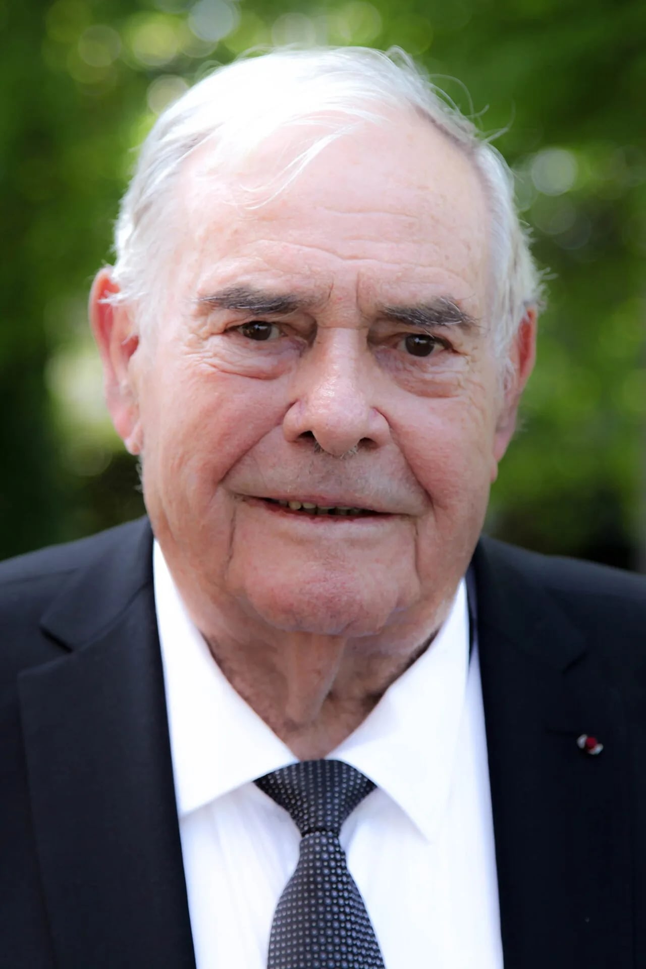 Porträt von Julien Lauprêtre (1926–2019) – Gedenkseite