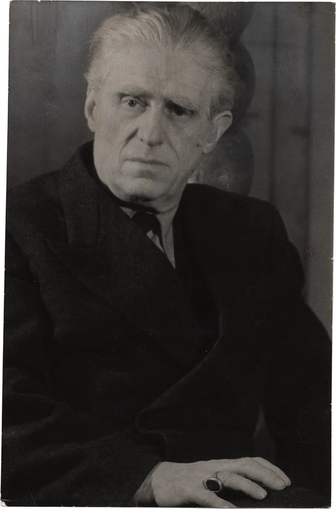 Portrait of Gian Francesco Malipiero (1882–1973) – memorial page