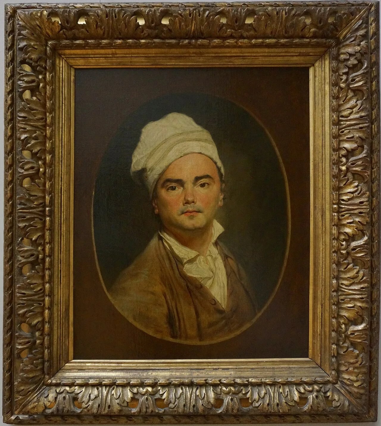 Porträt von Julien de Parme (1736–1799) – Gedenkseite