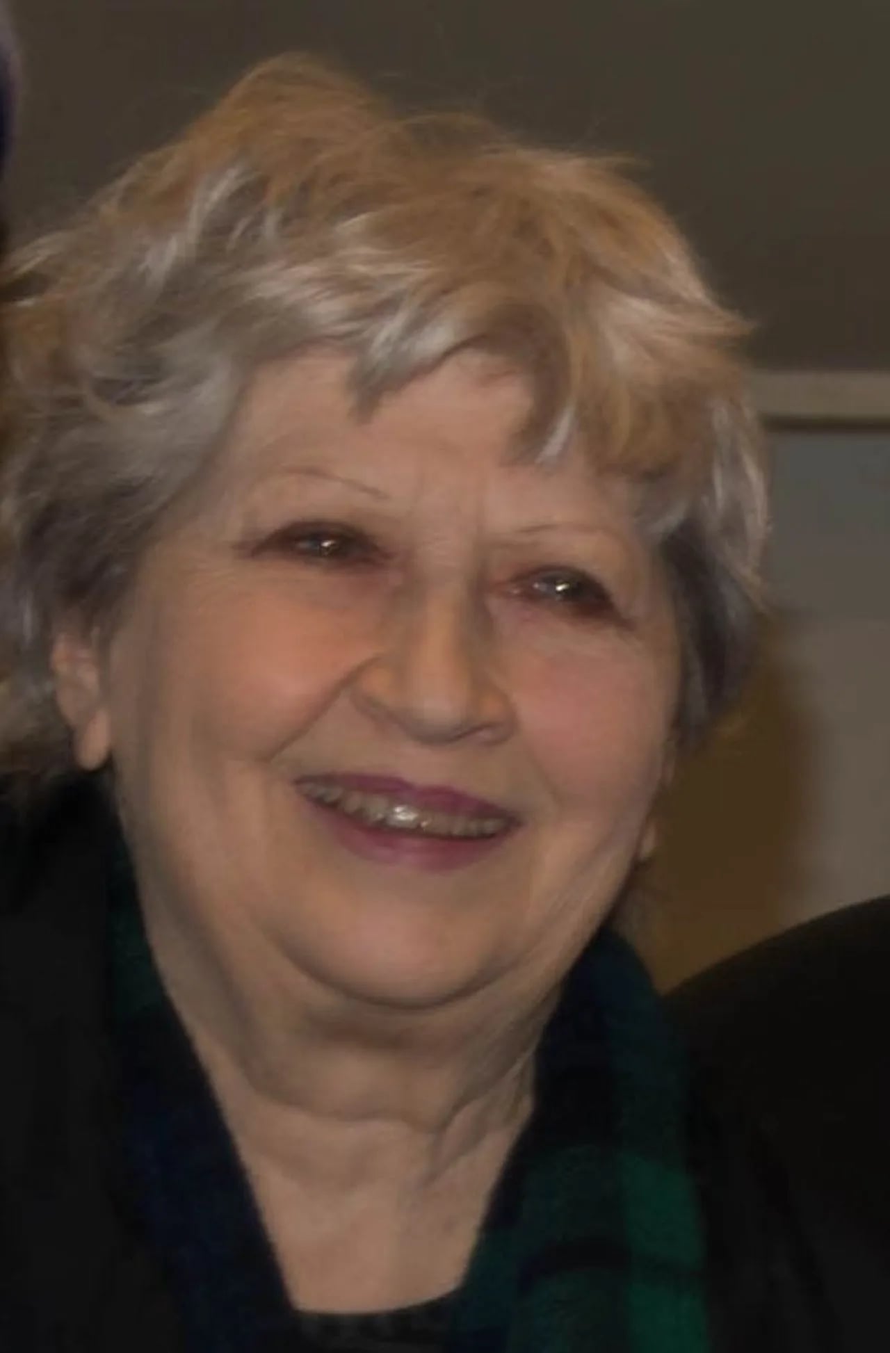 Portrait of Juliette Carré (1933–2023) – memorial page