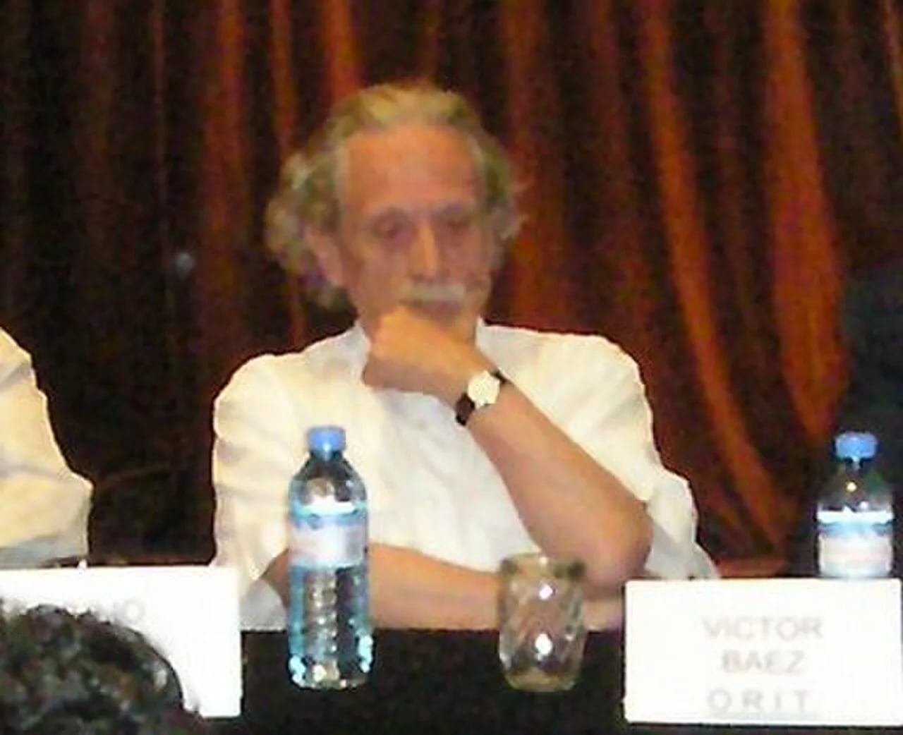 Portrait of Julio Godio (1939–2011) – memorial page