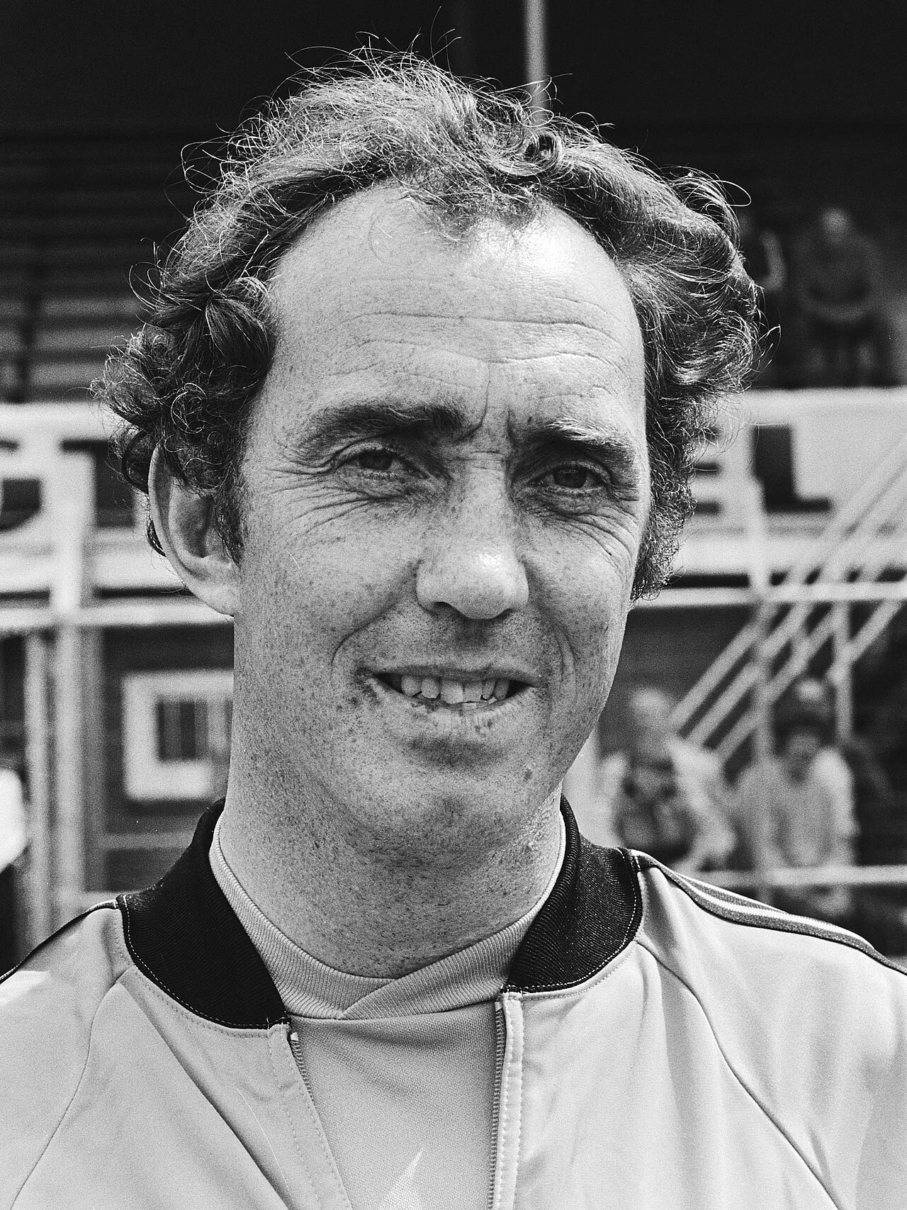 Portrait of Fred André (1941–2017) – memorial page