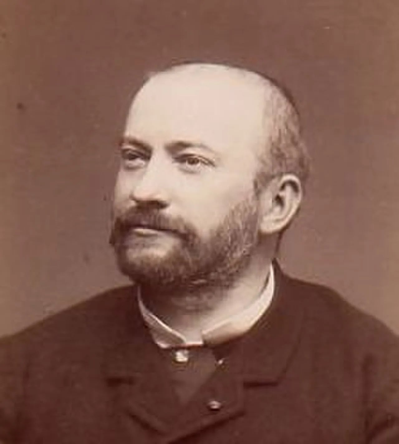 Portrait of Justin Massicault (1838–1892) – memorial page
