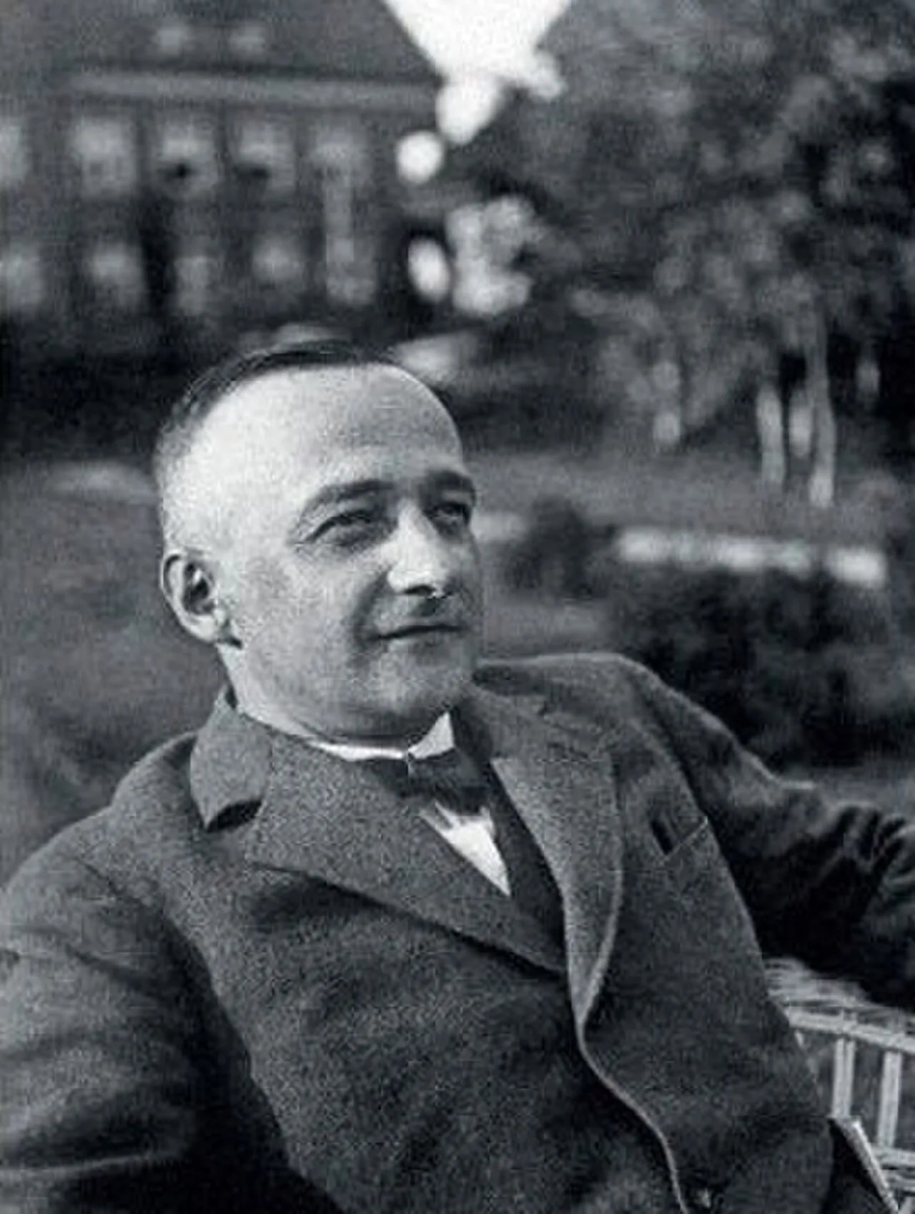 Portrait of Bohumil Přikryl (1893–1965) – memorial page