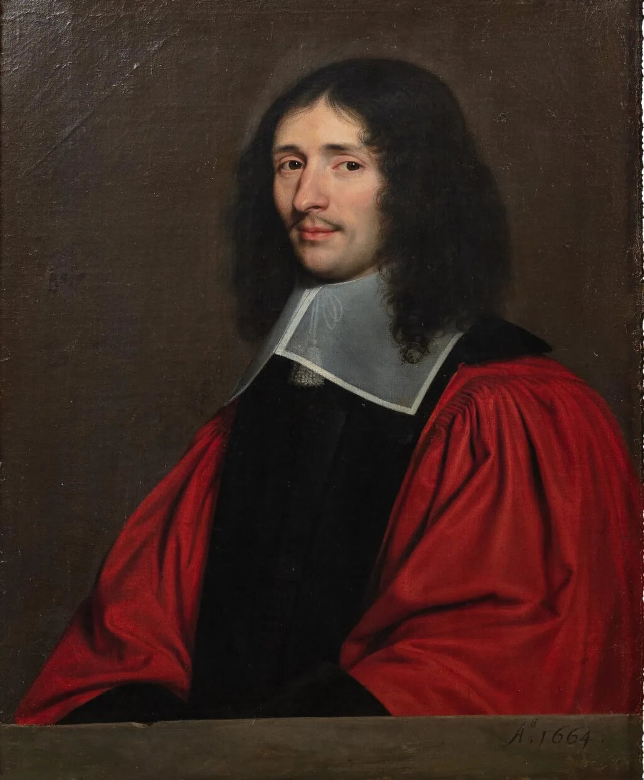 Portrait of Jérôme Bignon (1589–1656) – memorial page