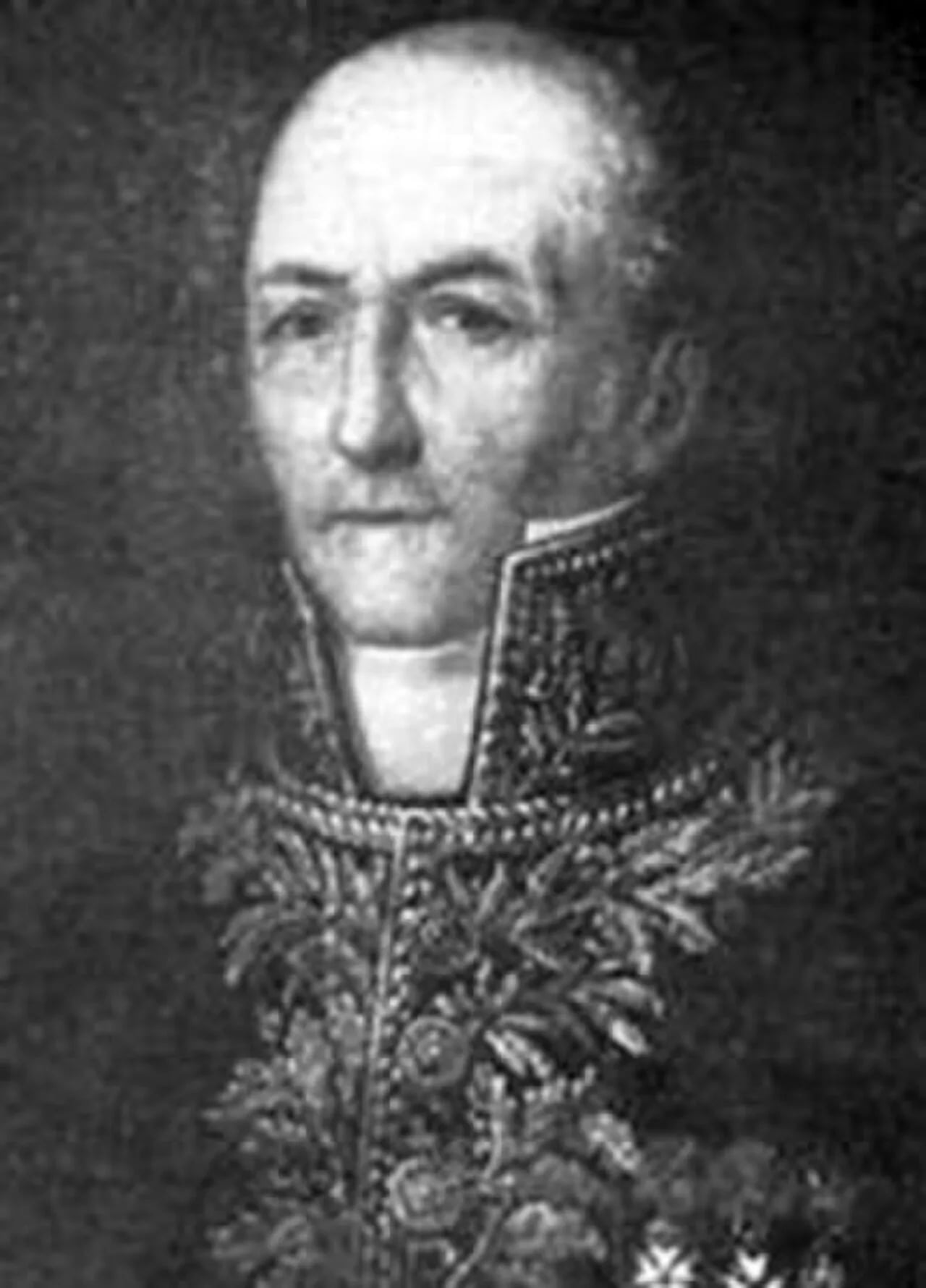 Portrait of Jérôme Reynaud de Bologne de Lascours (1761–1835) – memorial page