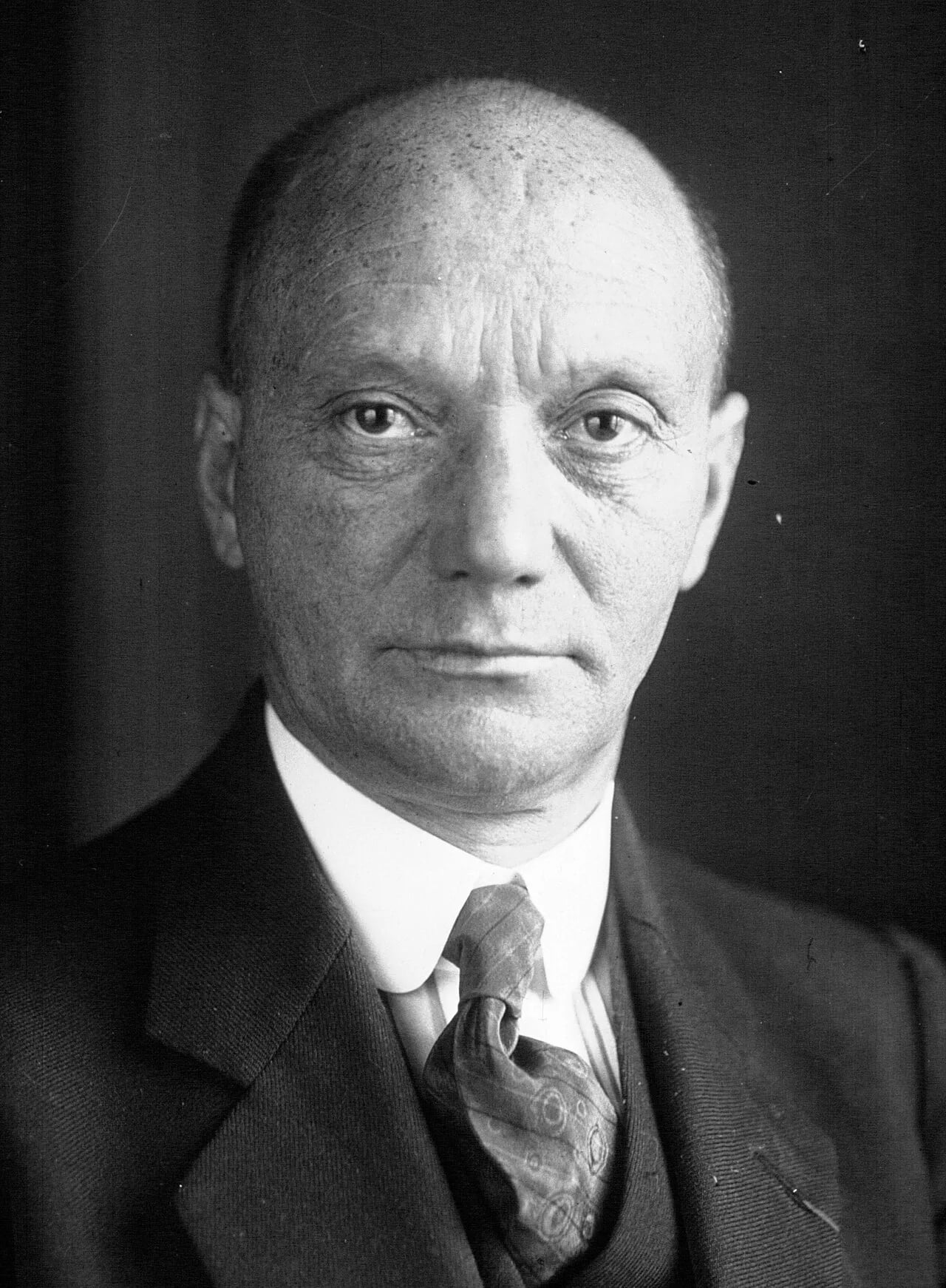 Portrait of Jérôme Tharaud (1874–1953) – memorial page