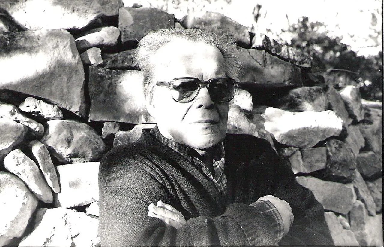 Porträt von Jorgi Reboul (1901–1993) – Gedenkseite