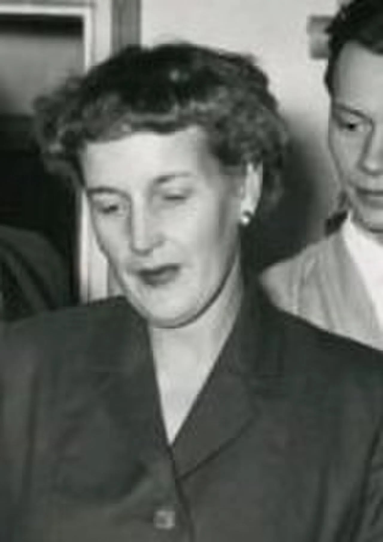 Portrait of Kaija Siren (1920–2001) – memorial page