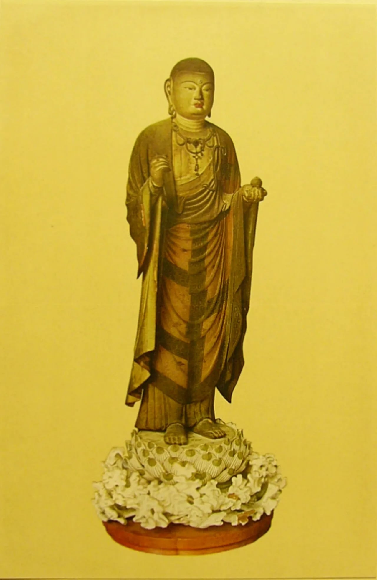 Portrait of Kaikei (1150–1250) – memorial page