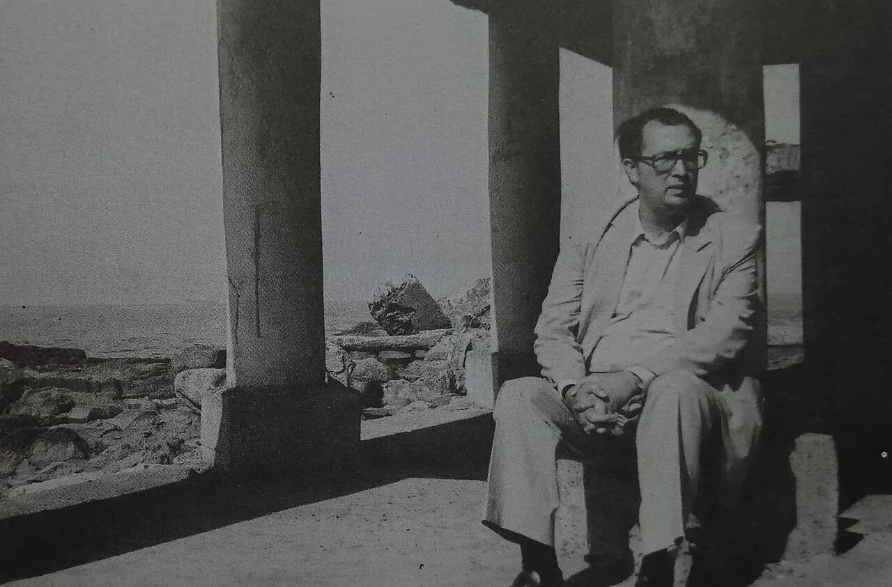 Porträt von Kaki Ould Abderrahmane (1934–1995) – Gedenkseite