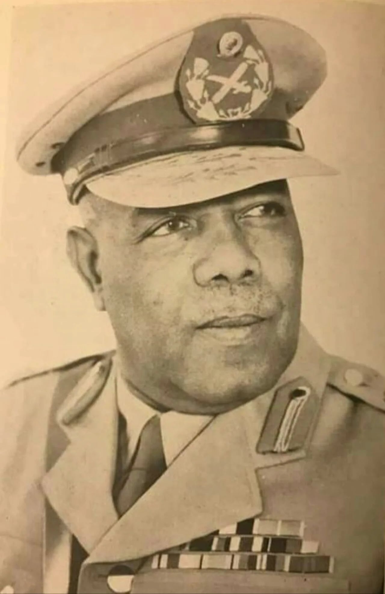 Portrait of Ibrahim Abbud (1900–1983) – memorial page