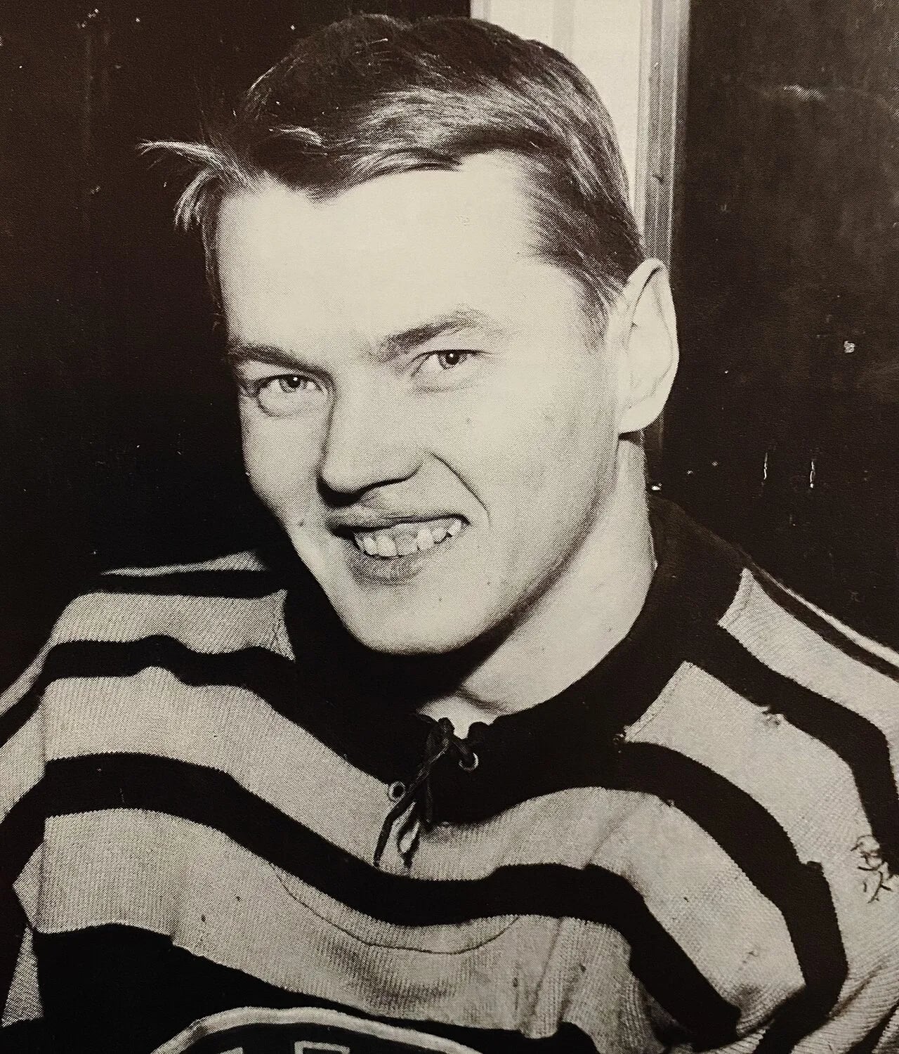 Porträt von Kalevi Rassa (1936–1963) – Gedenkseite