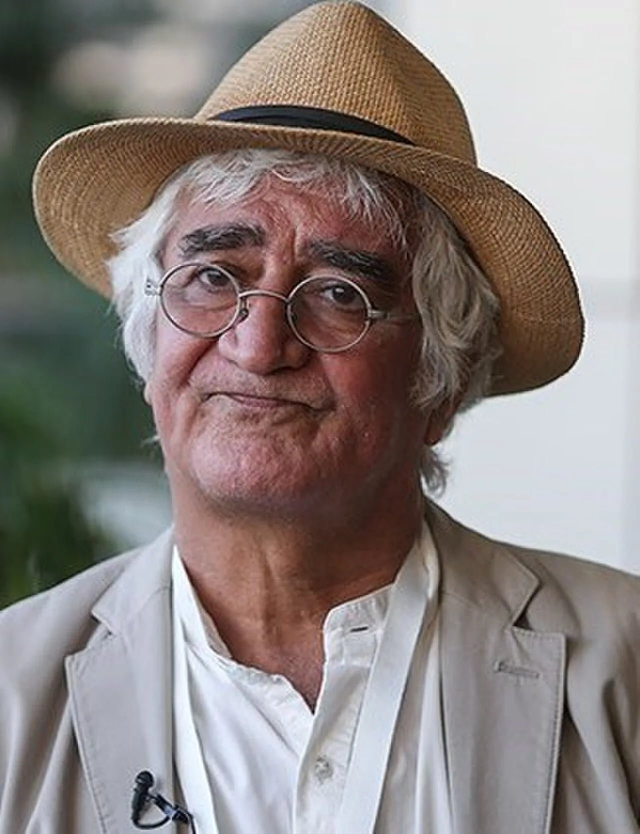 Portrait of Kambuzia Partovi (1955–2020) – memorial page