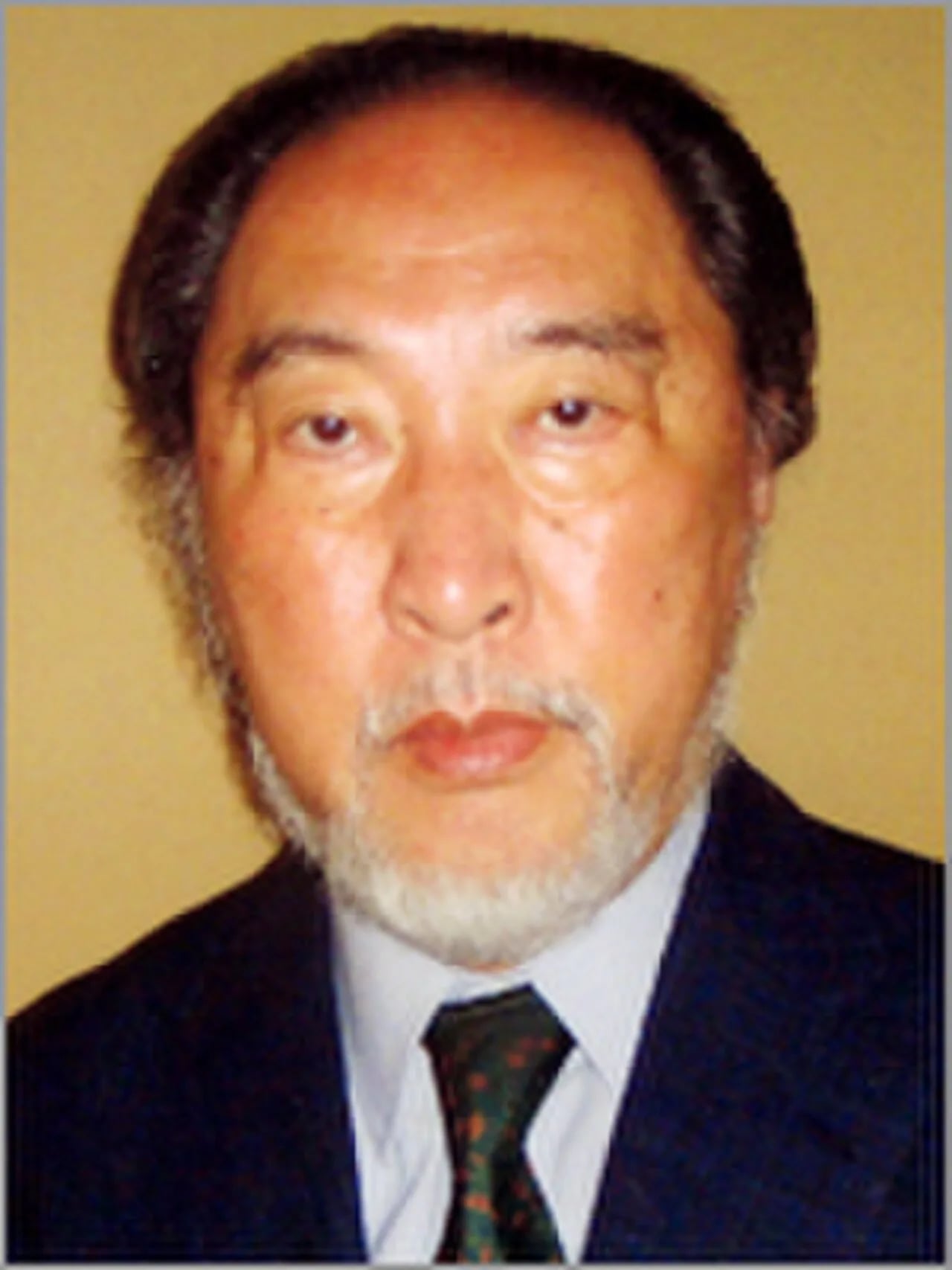 Portrait of Noboru Karashima (1933–2015) – memorial page