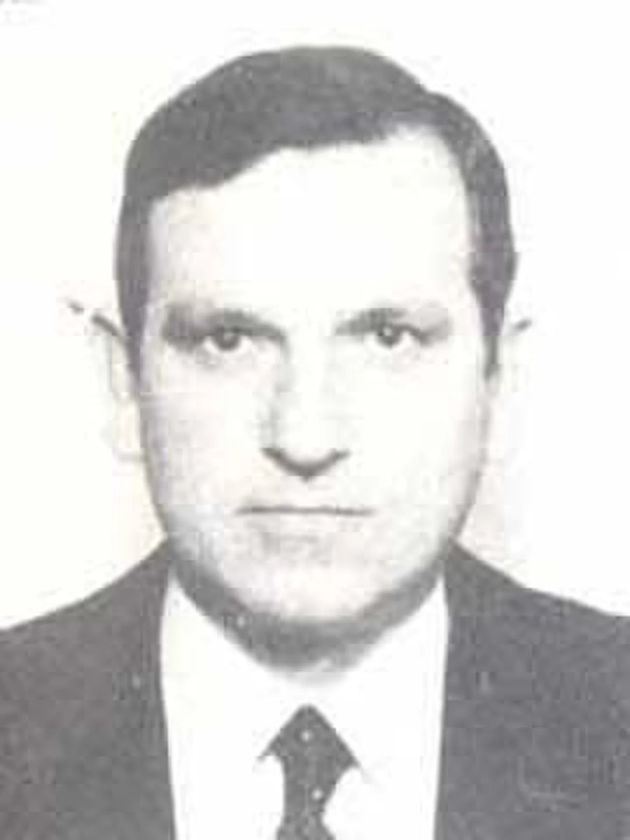 Porträt von Alfredo Caprari (1937–2003) – Gedenkseite