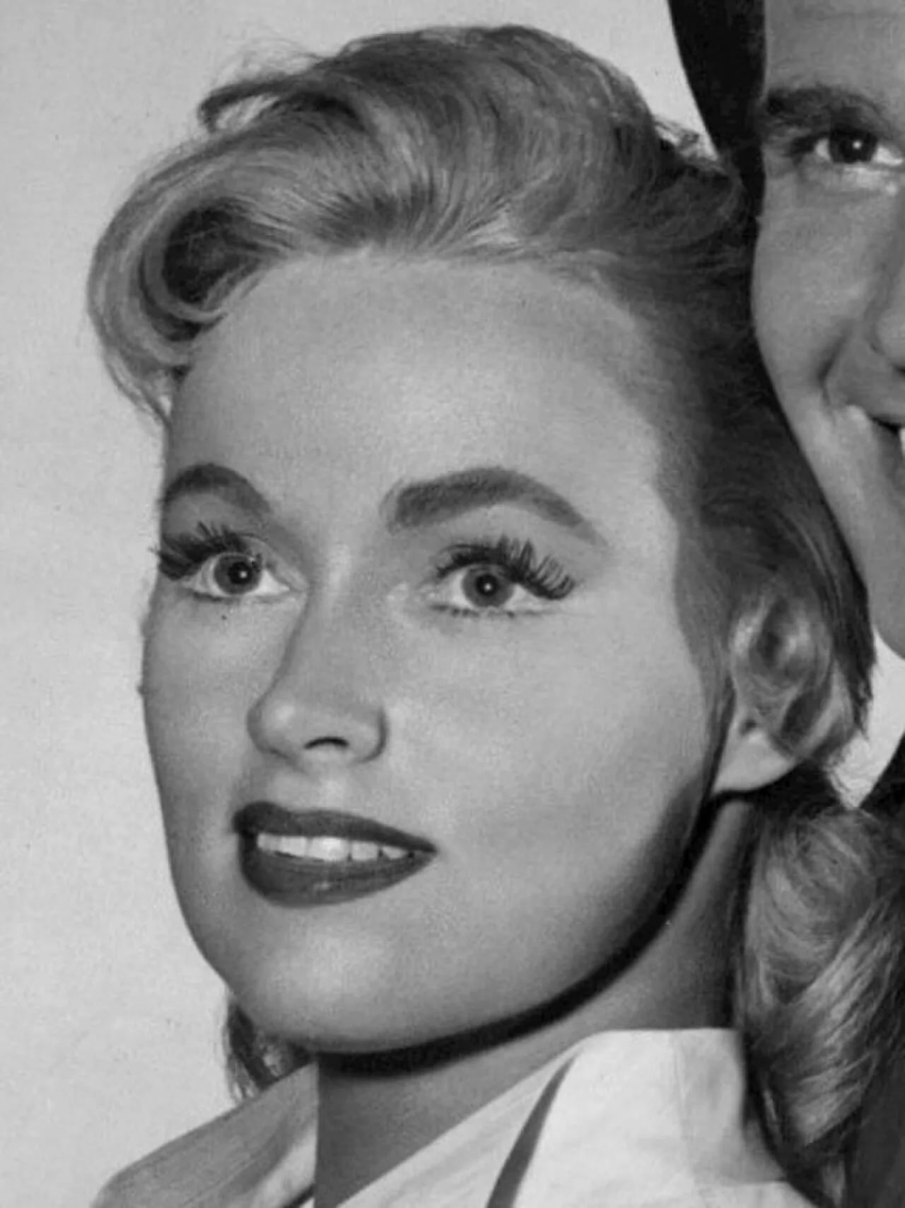 Portrait of Karen Steele (1931–1988) – memorial page