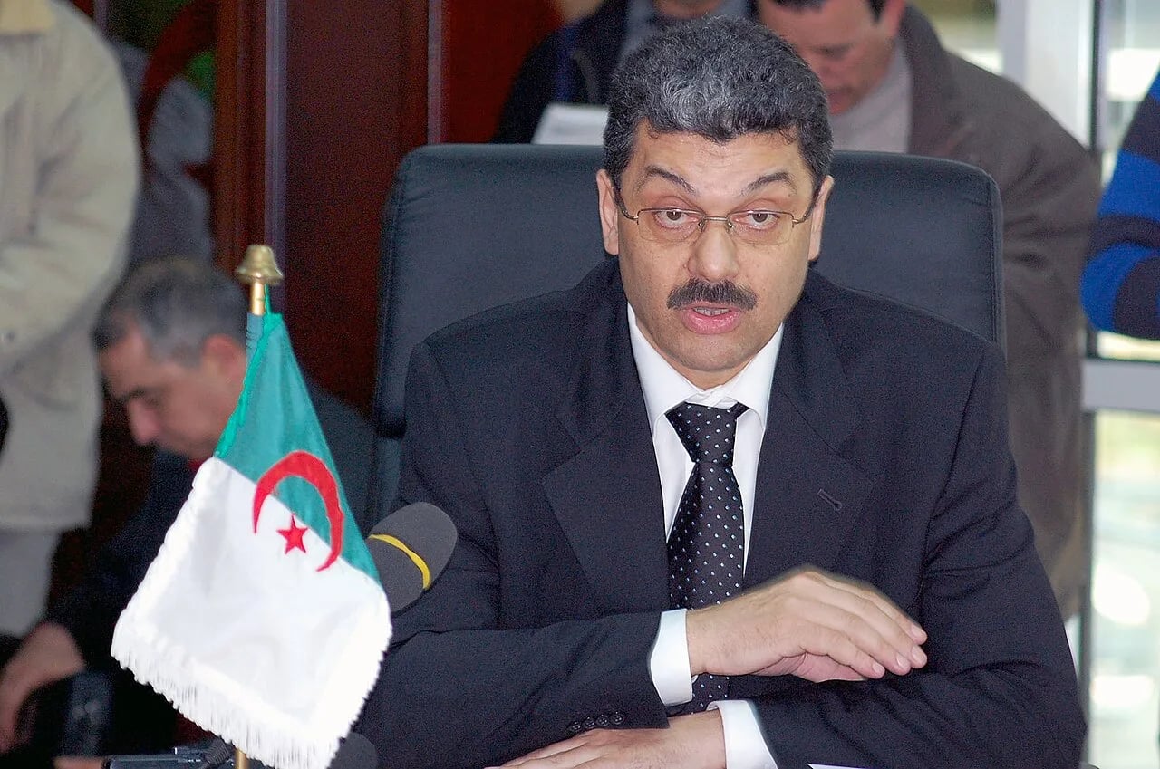 Porträt von Karim Djoudi (1958–2022) – Gedenkseite