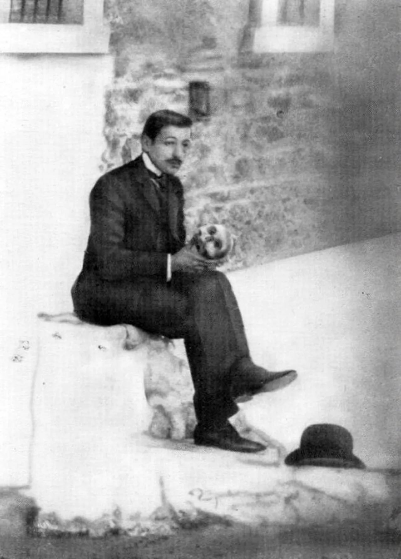 Portrait of George Nicolas Papanicolaou (1883–1962) – memorial page