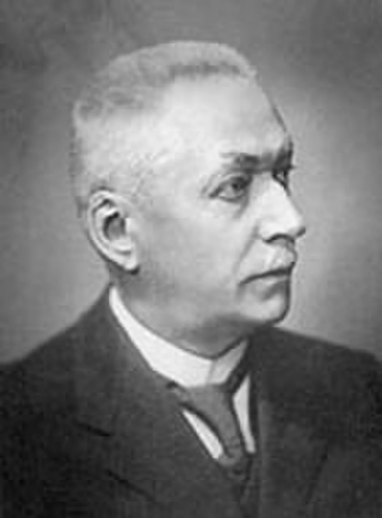 Porträt von Karl August Wrede (1859–1943) – Gedenkseite