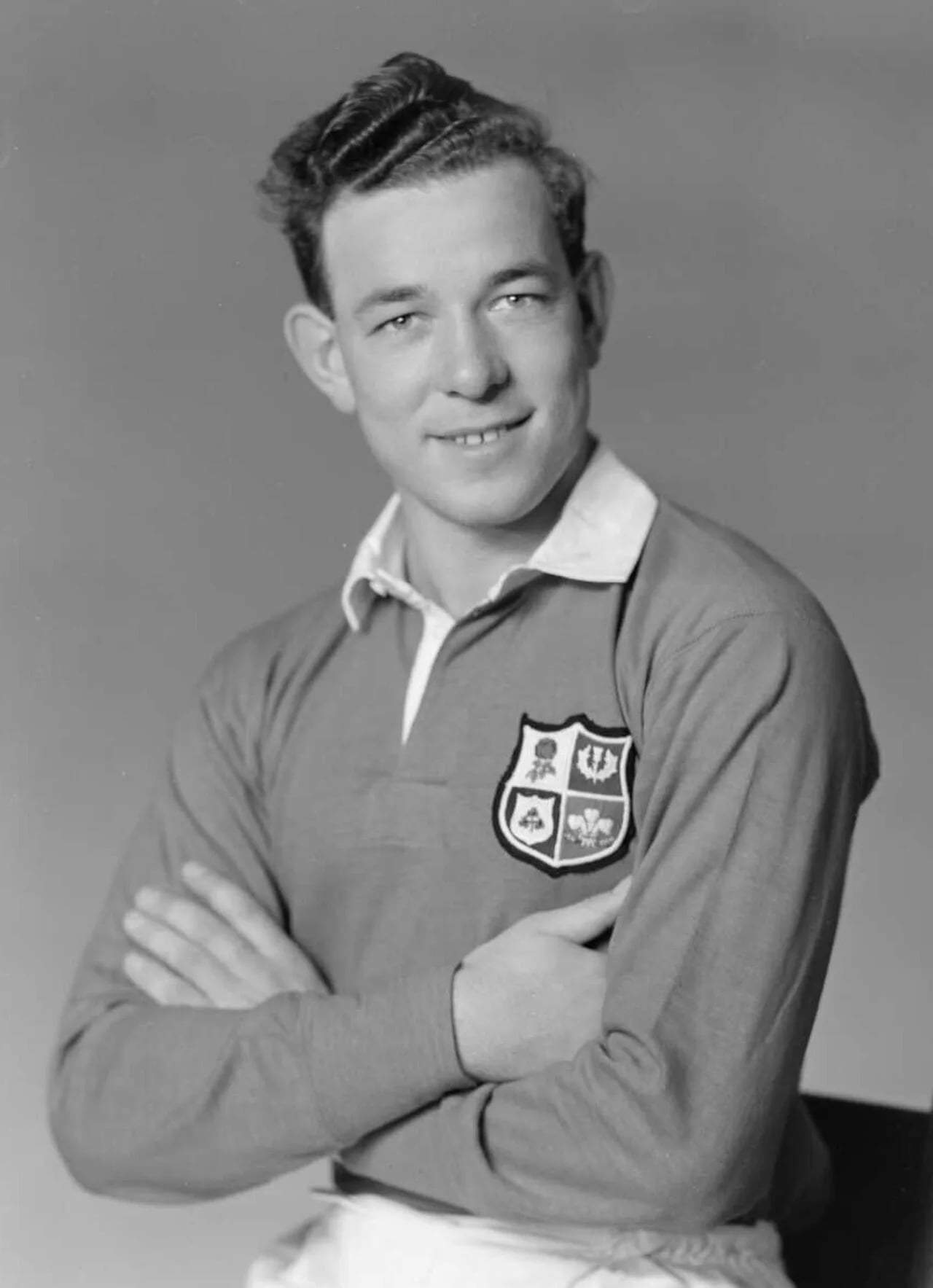 Porträt von Karl Mullen (1926–2009) – Gedenkseite