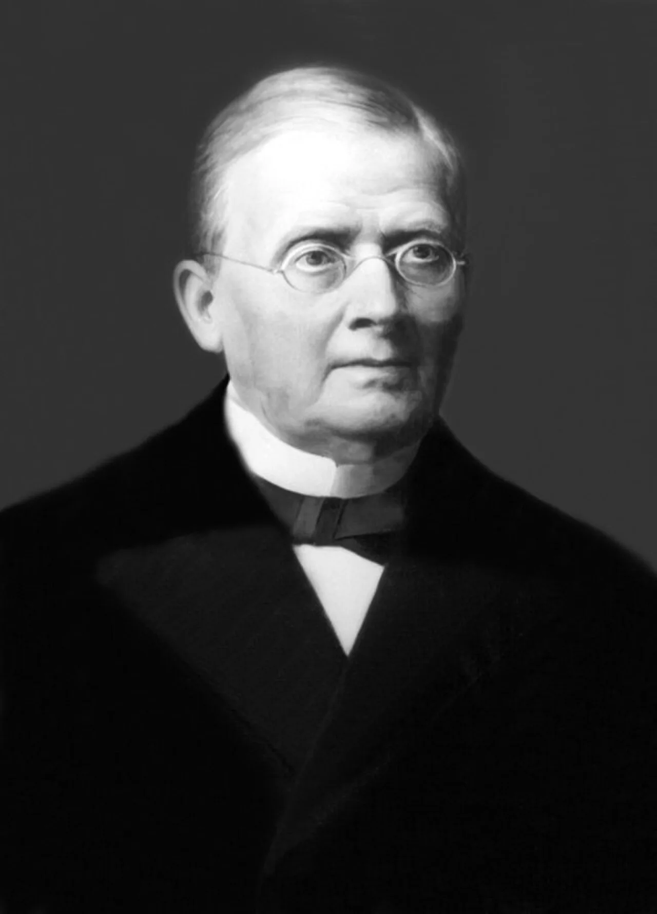 Porträt von Karl von Renard (1809–1886) – Gedenkseite