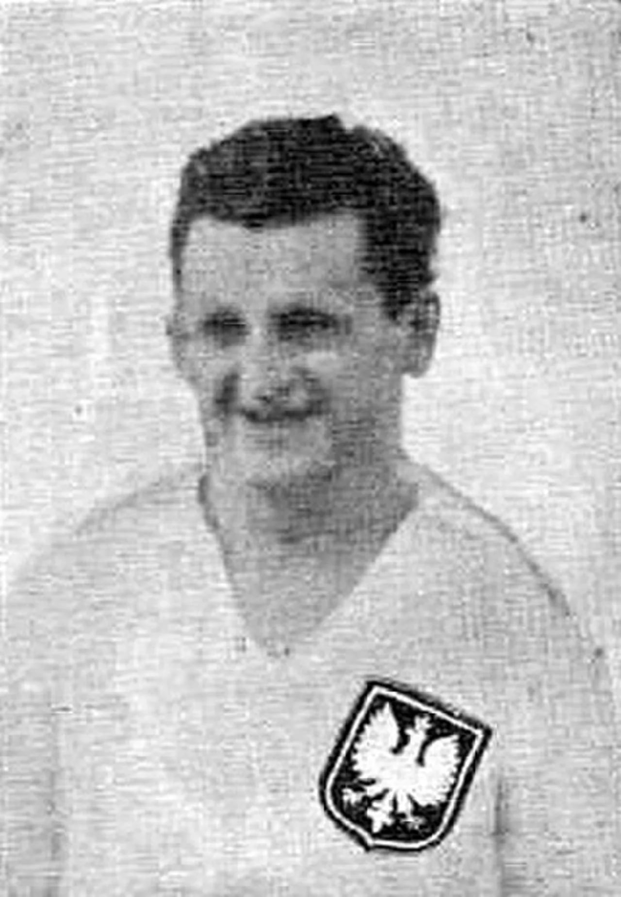 Portrait of Karol Kossok (1907–1946) – memorial page