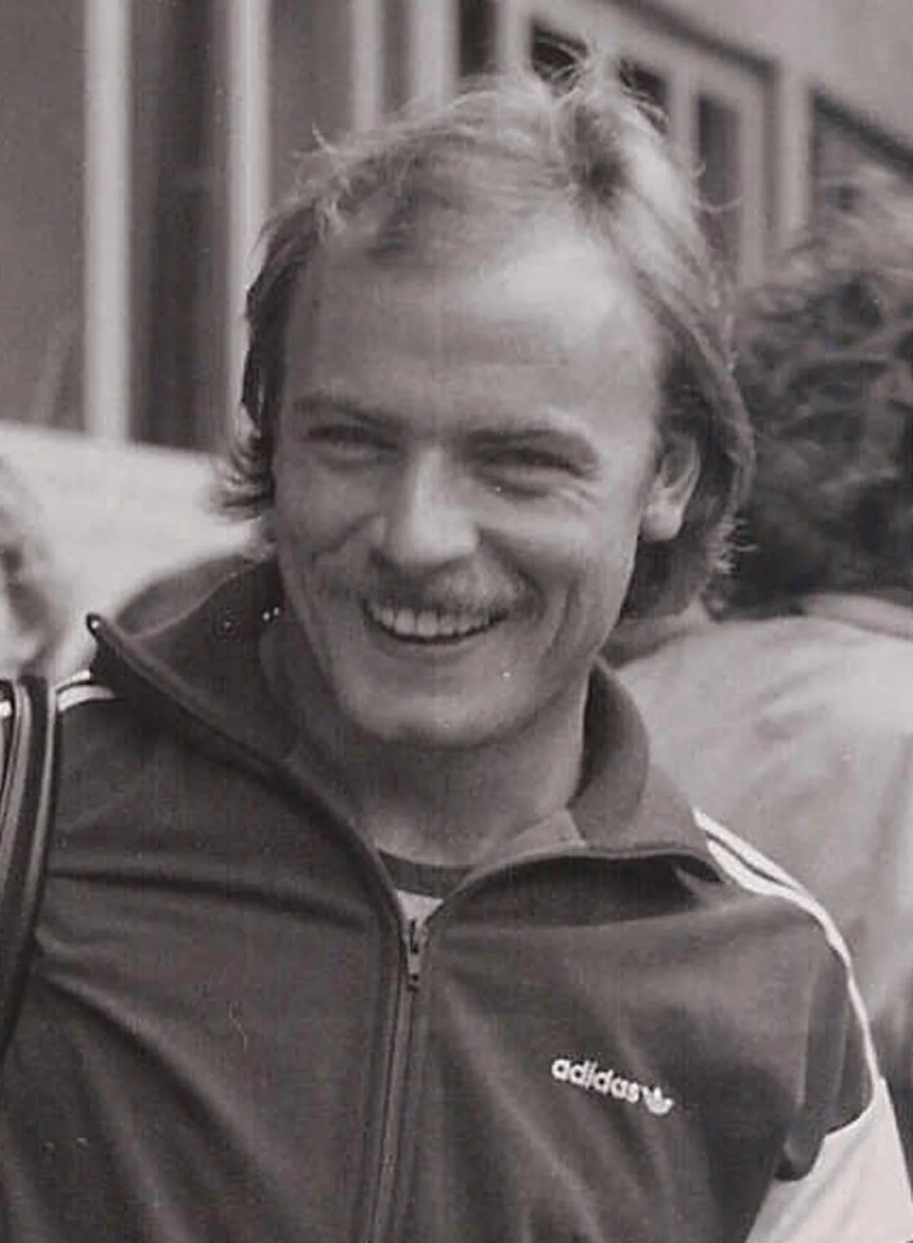 Porträt von Klaus Täuber (1958–2023) – Gedenkseite
