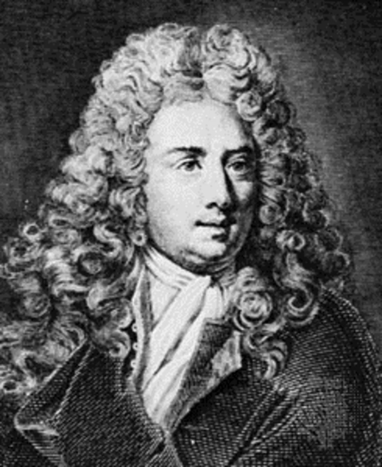 Portrait of Antoine Galland (1646–1715) – memorial page