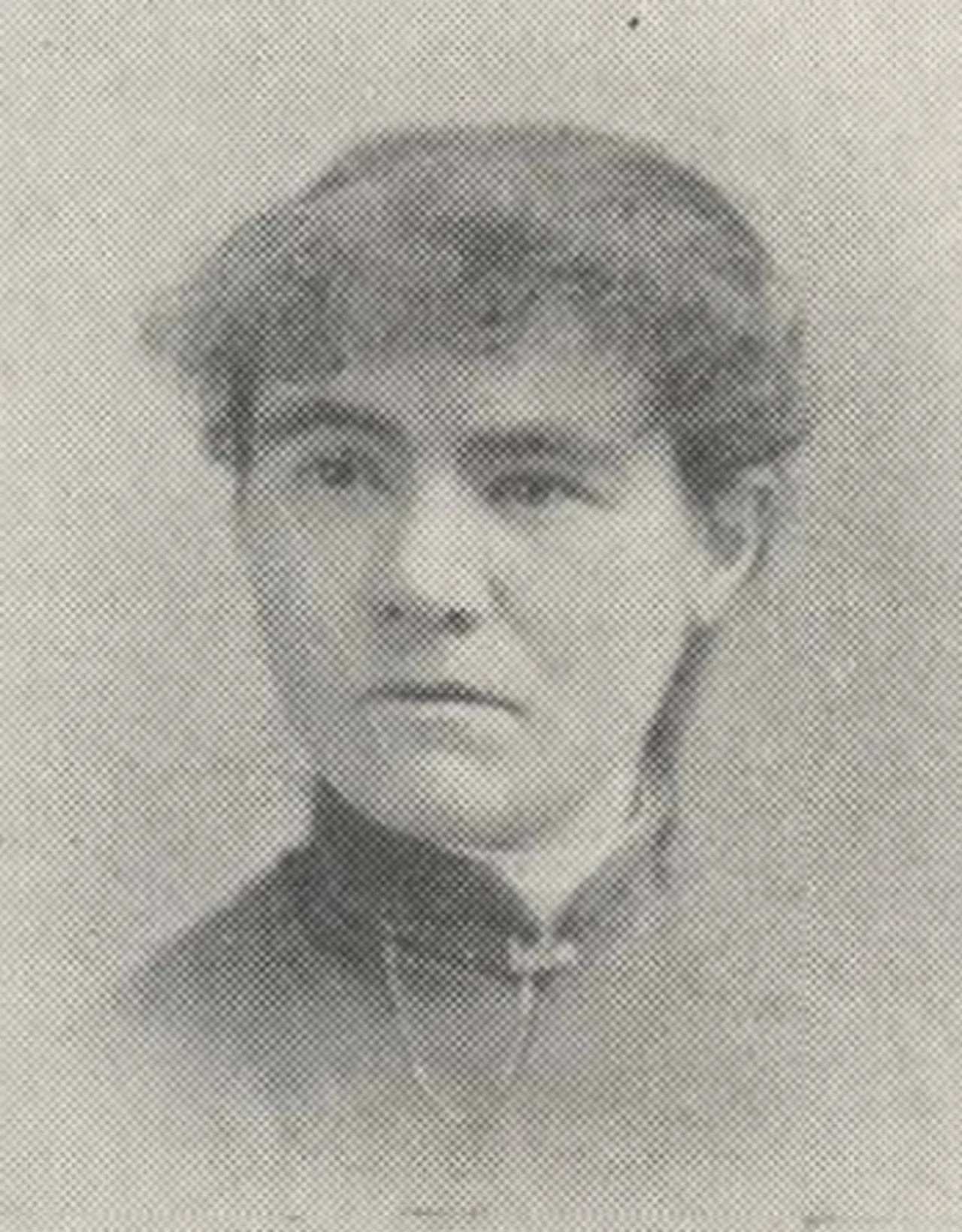 Porträt von Katherine Bitting (1869–1937) – Gedenkseite