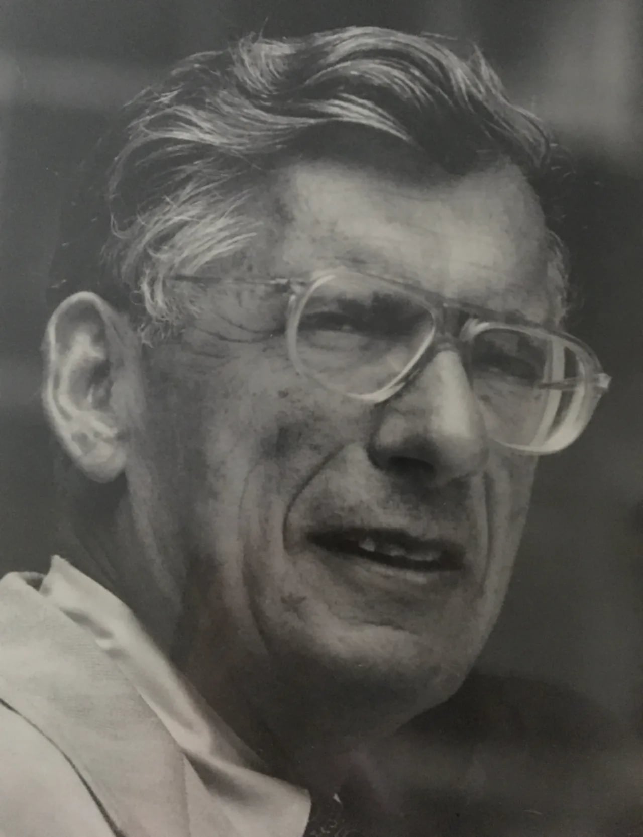 Porträt von Roy Rowan (1920–2016) – Gedenkseite