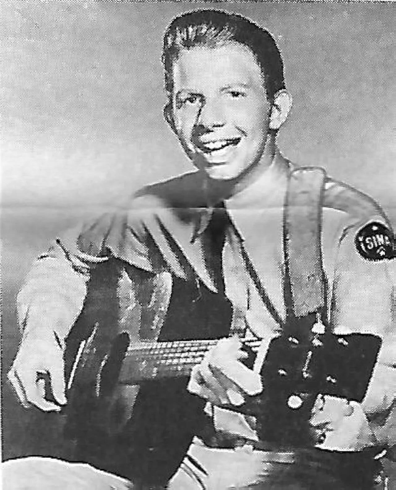 Porträt von Jimmy Boyd (1939–2009) – Gedenkseite