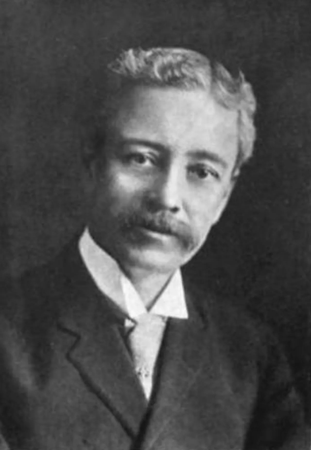 Porträt von Henry Louis Smith (1859–1951) – Gedenkseite