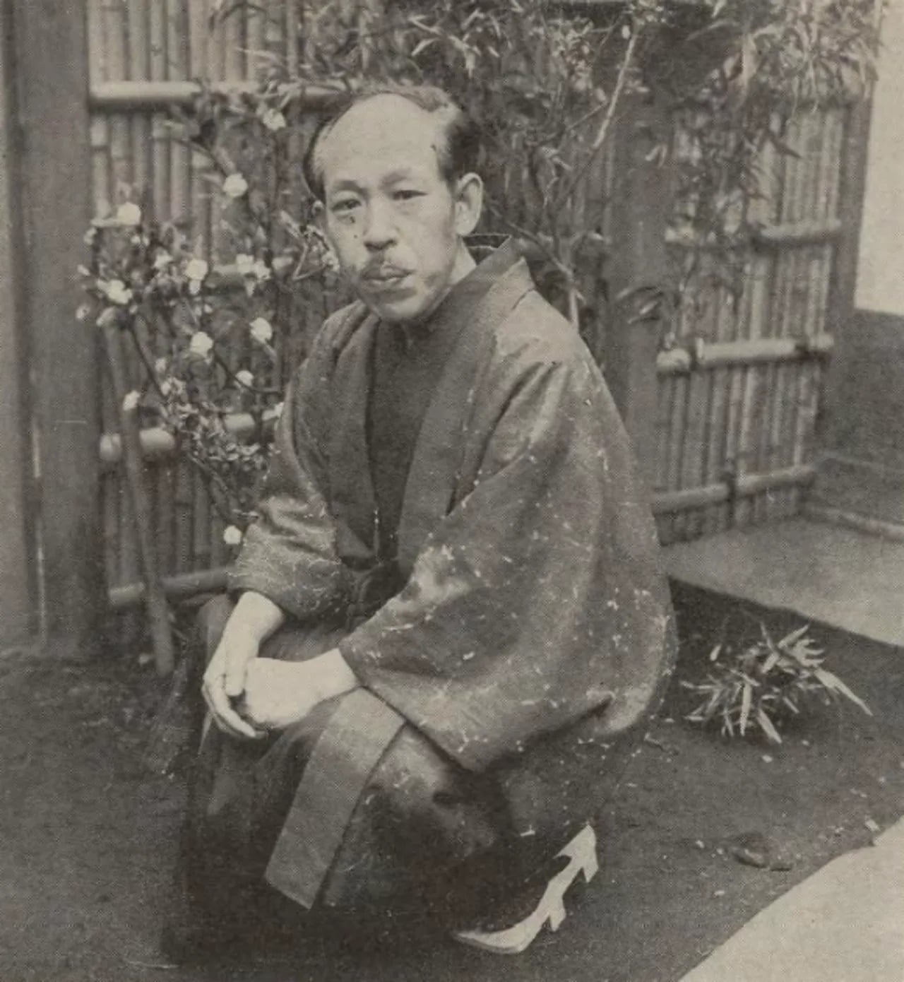 Portrait of Kawasaki Shōko (1886–1977) – memorial page