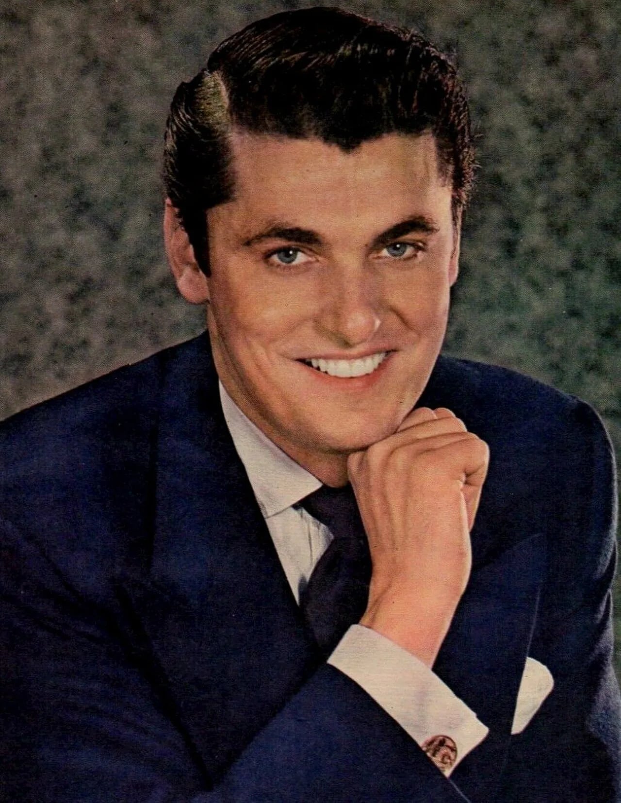 Portrait of Keefe Brasselle (1923–1981) – memorial page