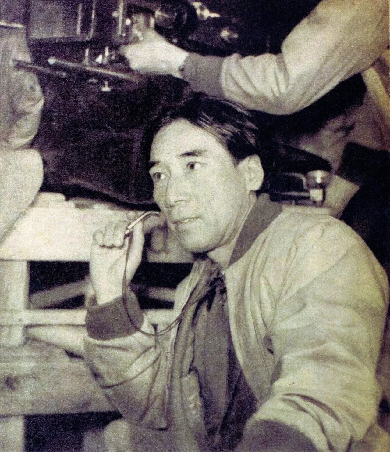 Portrait of Keigo Kimura (1903–1986) – memorial page