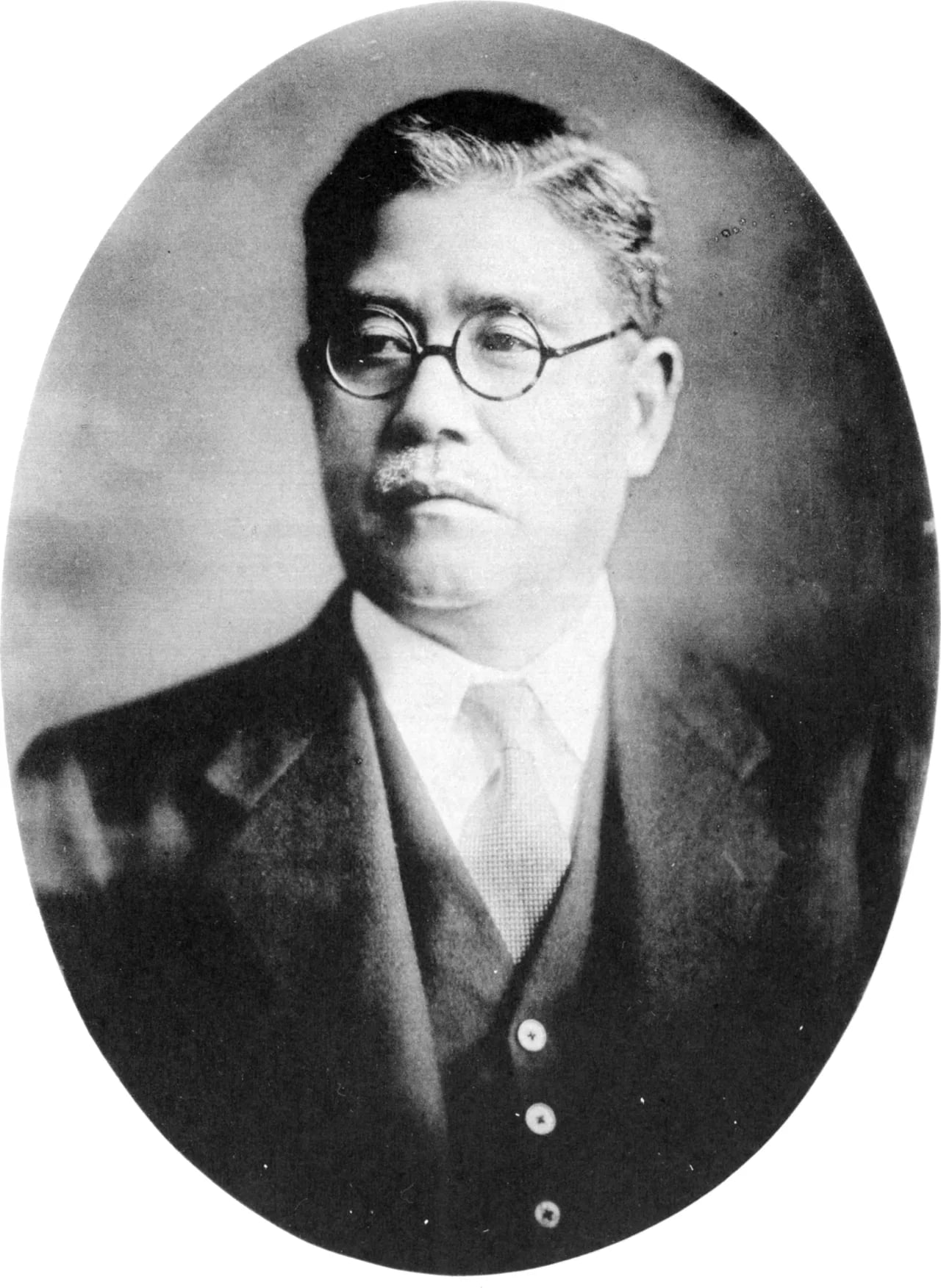 Portrait of Keita Gotō (1882–1959) – memorial page