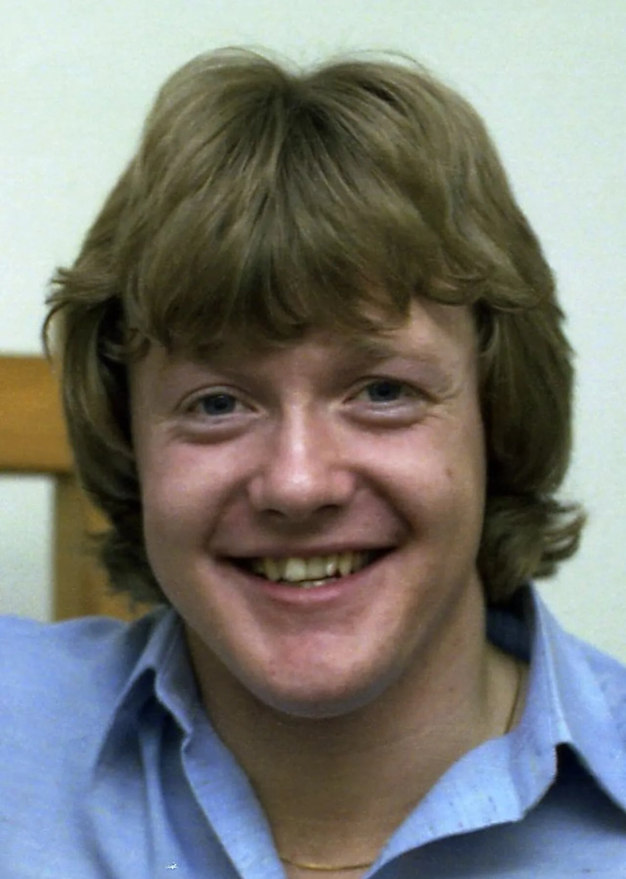 Portrait of Keith Chegwin (1957–2017) – memorial page