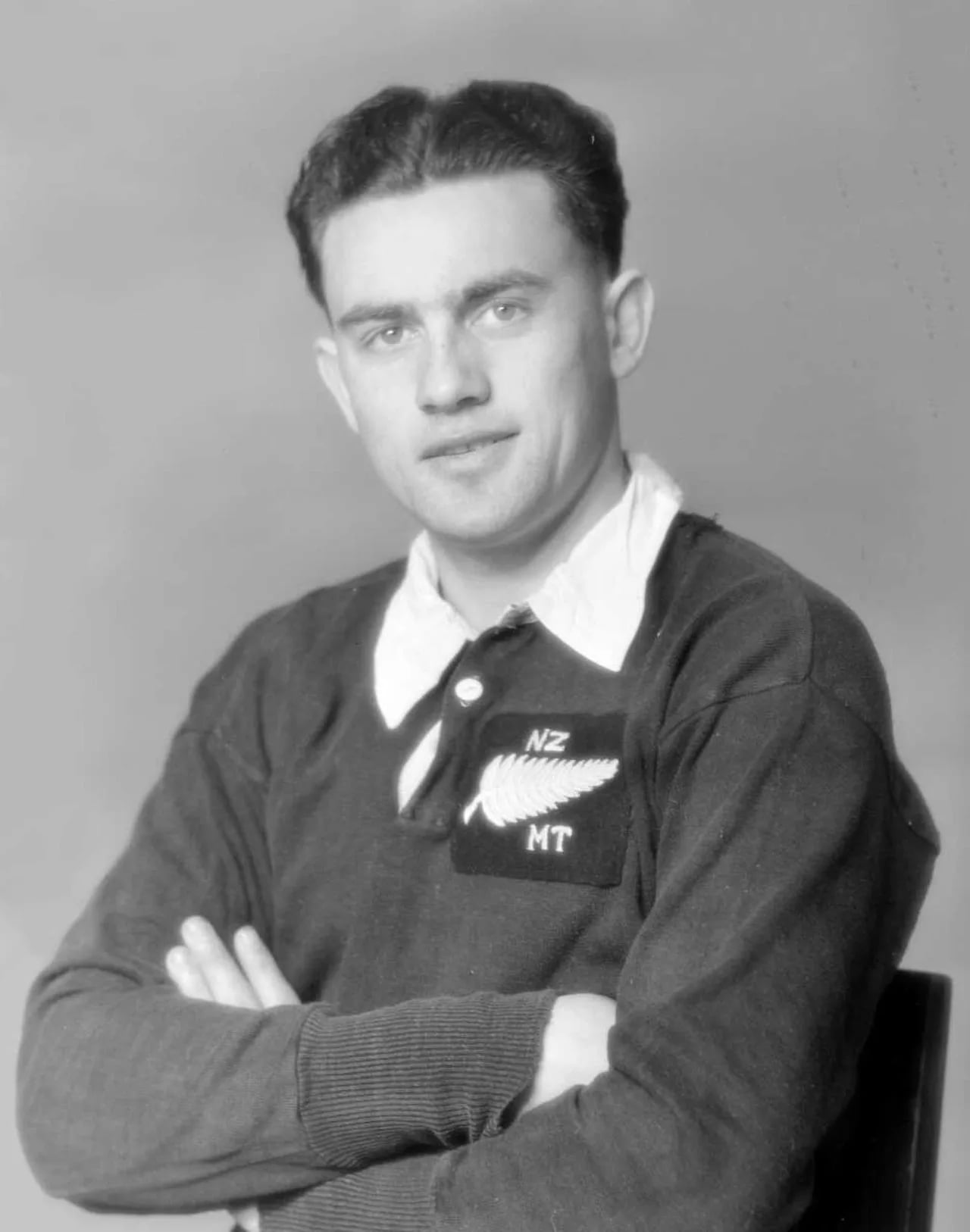 Porträt von Keith Davis (1930–2019) – Gedenkseite