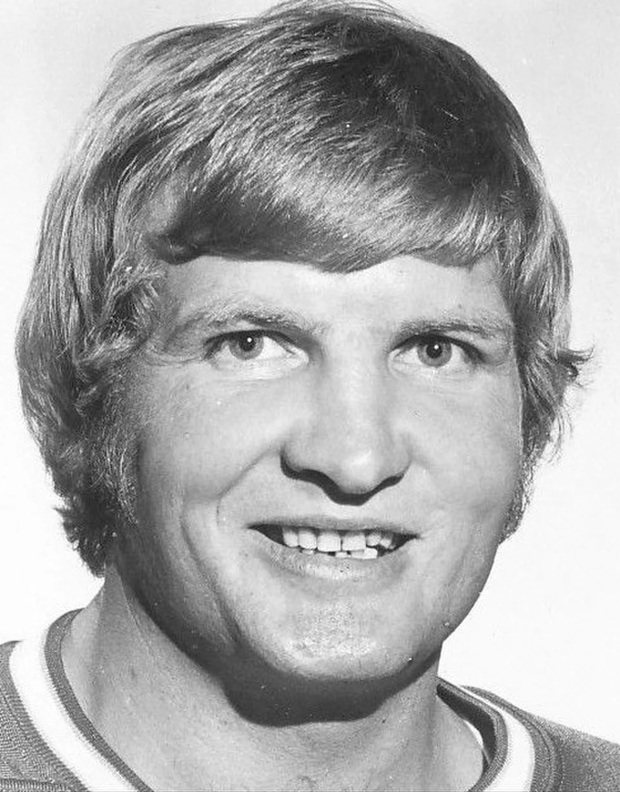 Porträt von Keith McCreary (1940–2003) – Gedenkseite