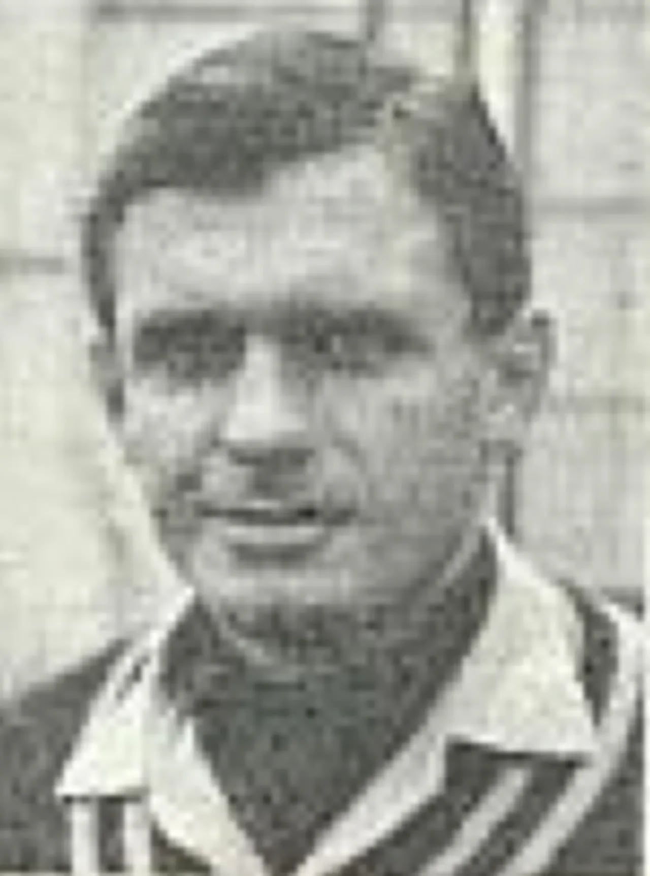 Porträt von Keith Oxlee (1934–1998) – Gedenkseite