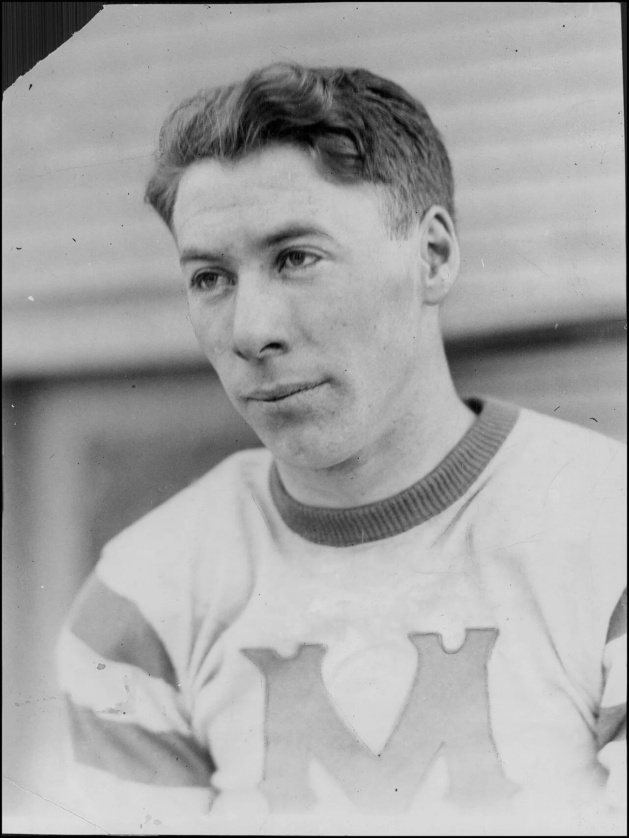 Portrait of Ken Doraty (1905–1981) – memorial page