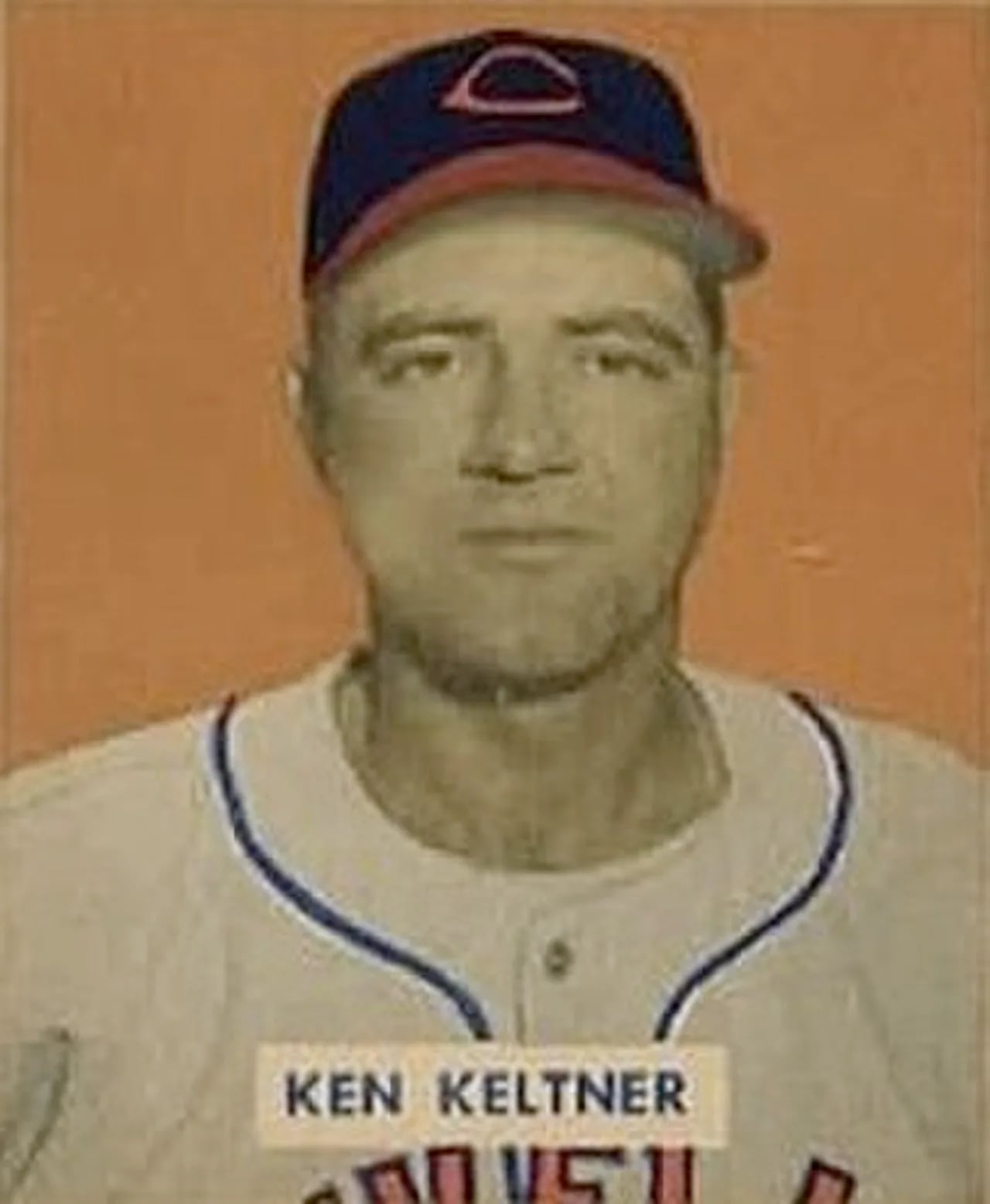 Portrait of Ken Keltner (1916–1991) – memorial page