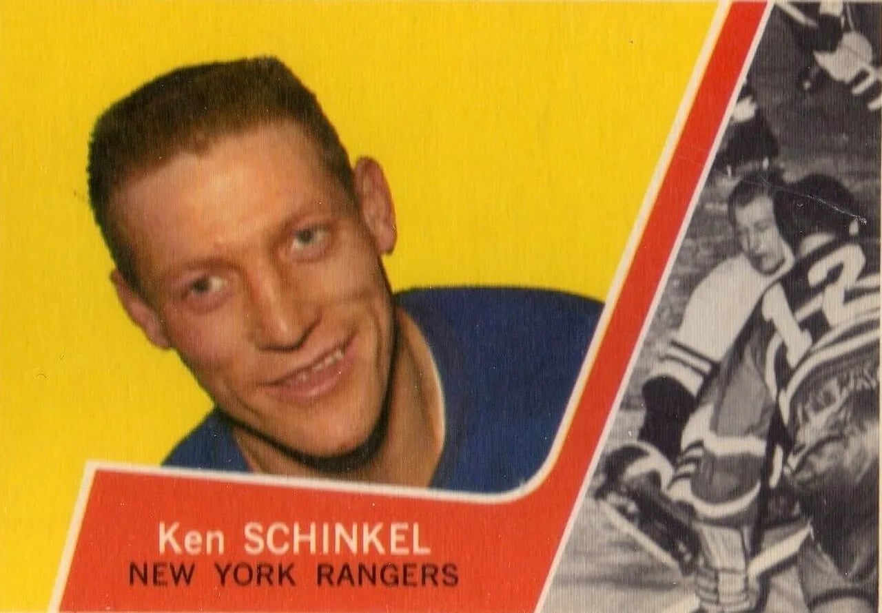 Portrait of Ken Schinkel (1932–2020) – memorial page