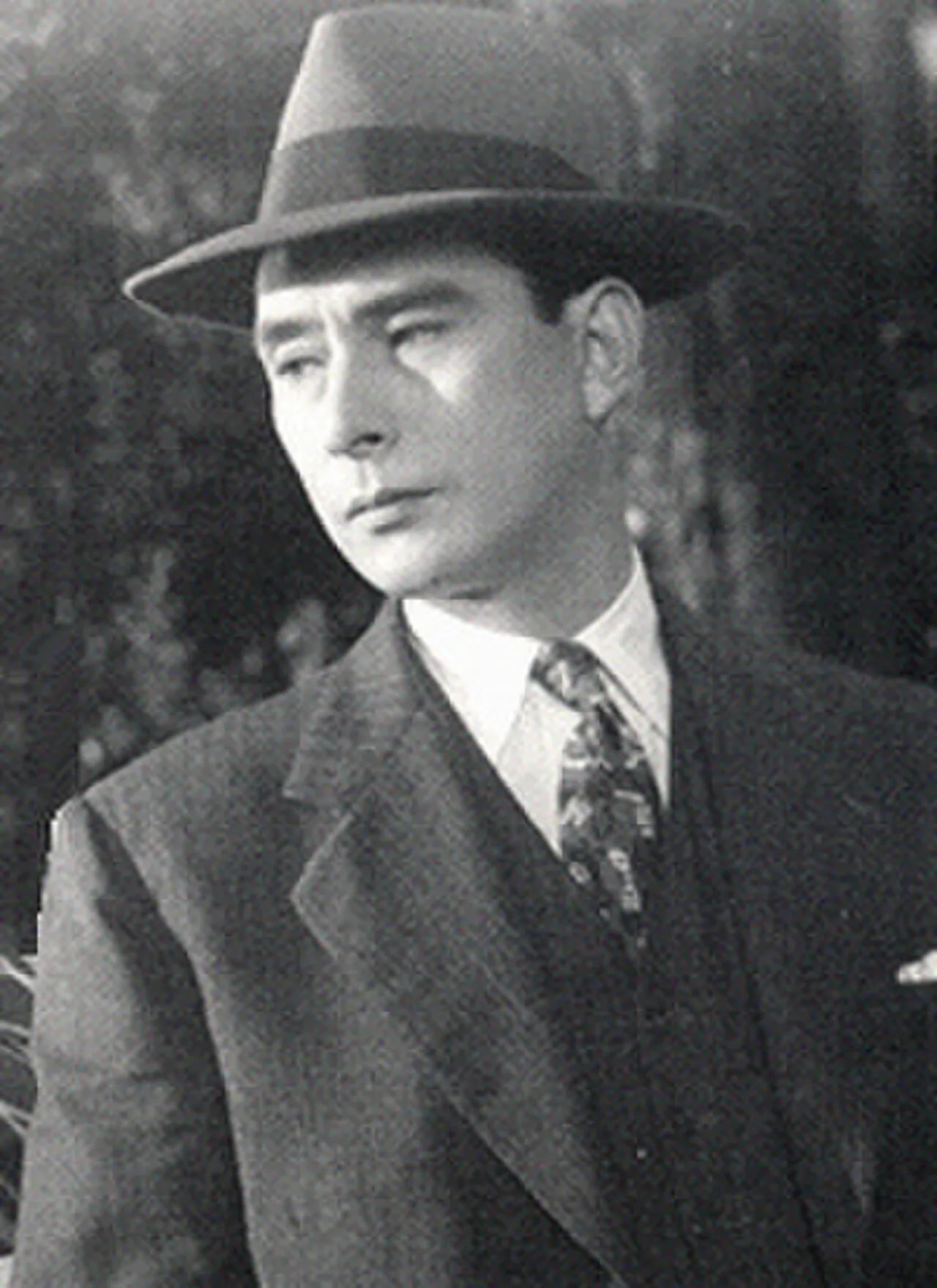Porträt von Ken Uehara (1909–1991) – Gedenkseite